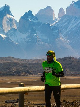 PIMvertical91 Patagonian International Marathon 2016 Patagonia, Chile