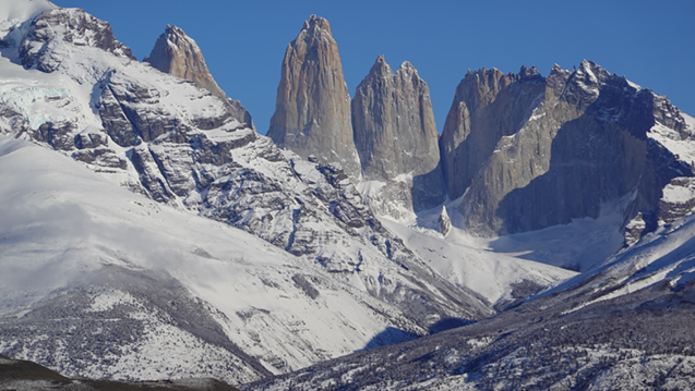 Patagonia Marathon Torres del Paine 1