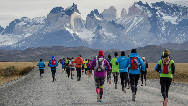 Patagonia Marathon Torres del Paine 10