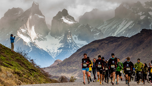 Patagonia Marathon Torres del Paine 3
