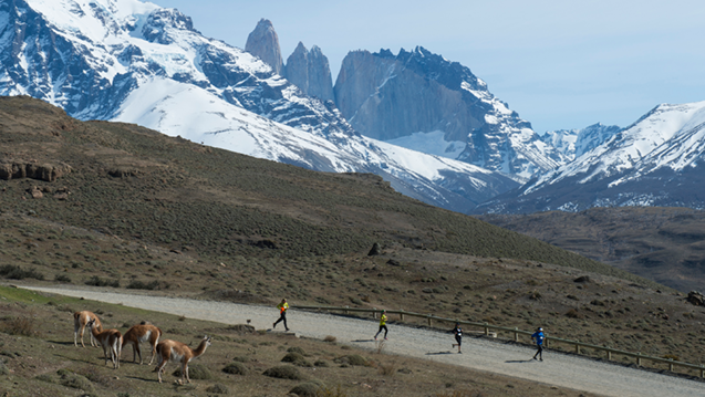 Patagonia Marathon Torres del Paine 5