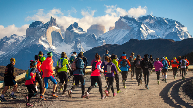 Patagonia Marathon Torres del Paine 6