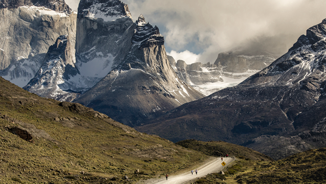 Patagonia Marathon Torres del Paine 8