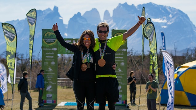 Patagonian International Marathon Meta 2016 Resultados Podium