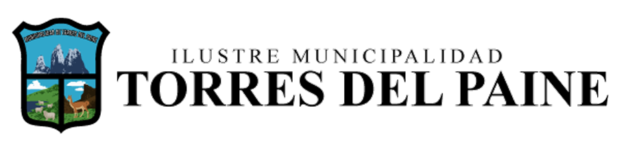 Logo Ilustre Municipilidad Torres del Paine
