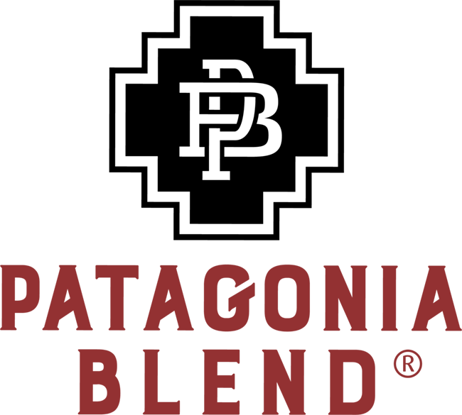 Logo Patagonia Blend