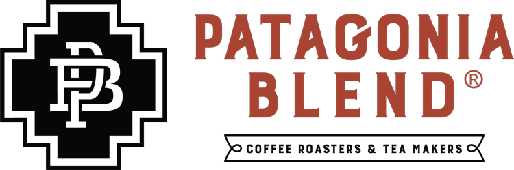 Logo de Patagonia Blend