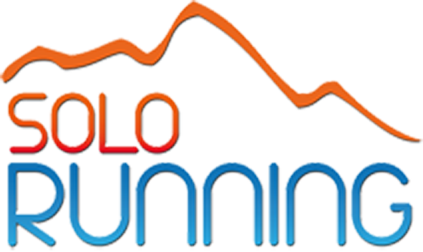 Logo Solo Running