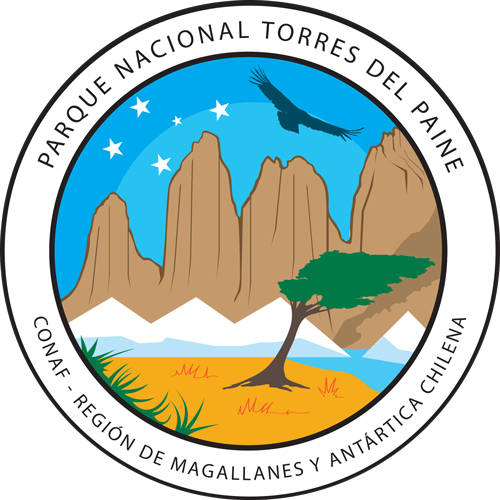Logo Torres del Paine Conaf