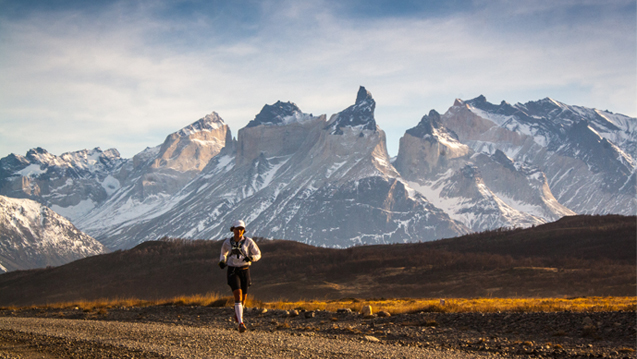 Patagonian International Marathon Principal 10 Torres del Paine